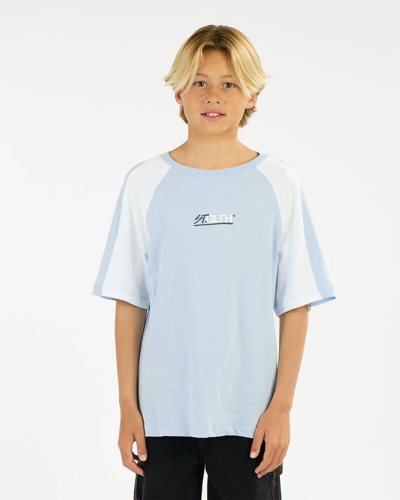 St. Goliath Boys' Vibes T-Shirt for Mens