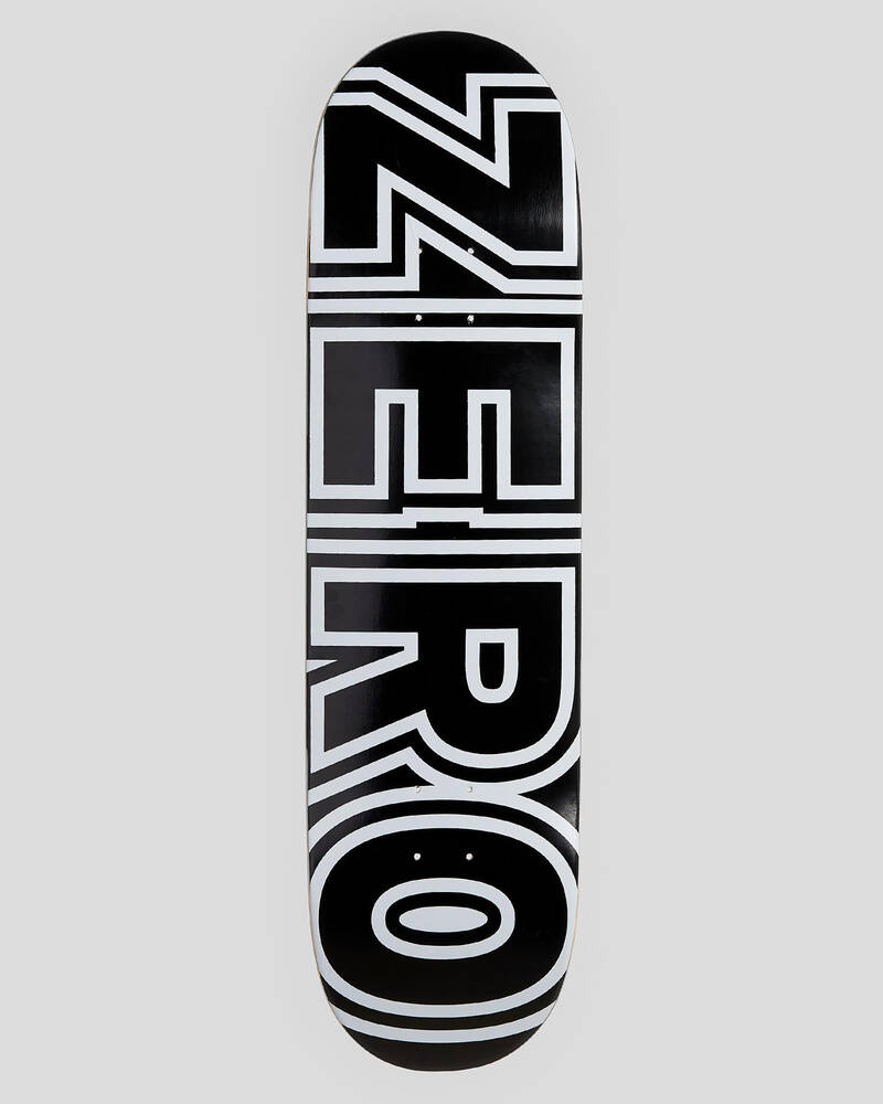 Zero Bold Skateboard Deck for Mens