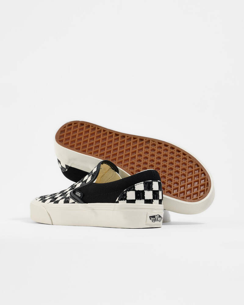 Vans Women's Classic Slip On Shoes for Womens