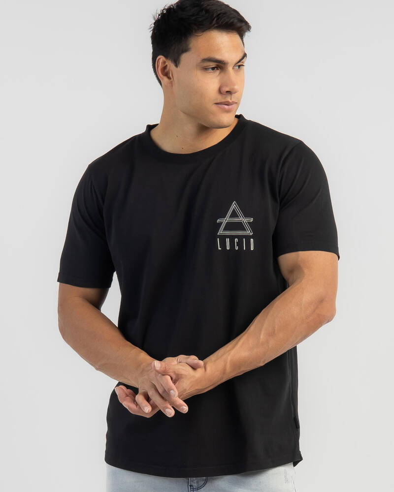 Lucid Darkening T-Shirt for Mens