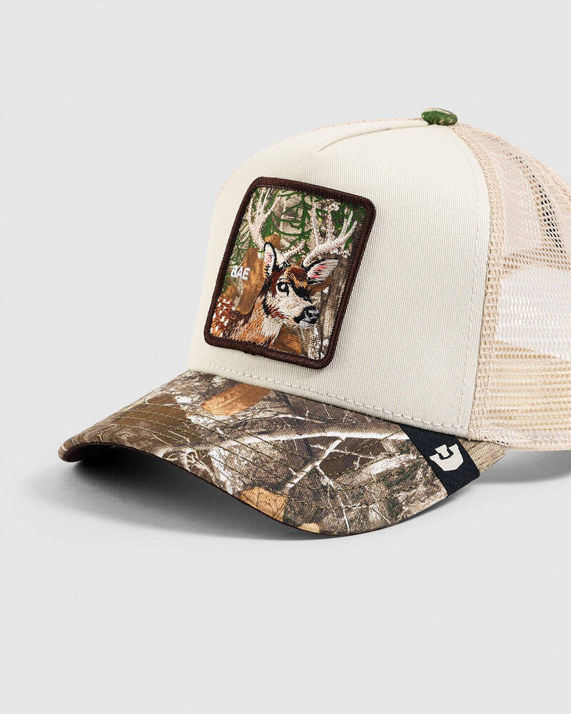 Goorin Bros The Realtree Edge Bae Doe Cap for Mens
