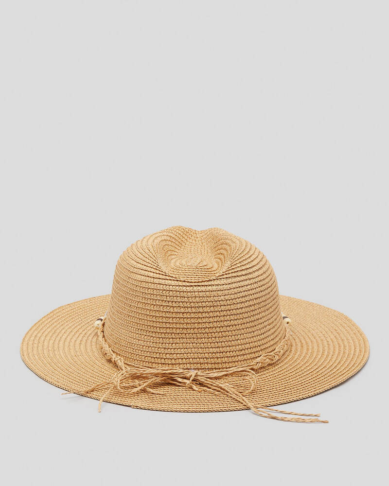 Mooloola Martina Panama Hat for Womens