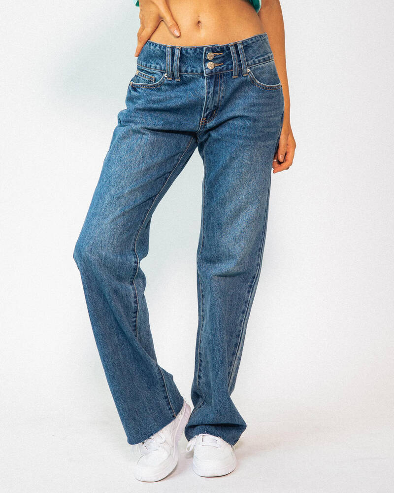 DESU Britney Jeans for Womens