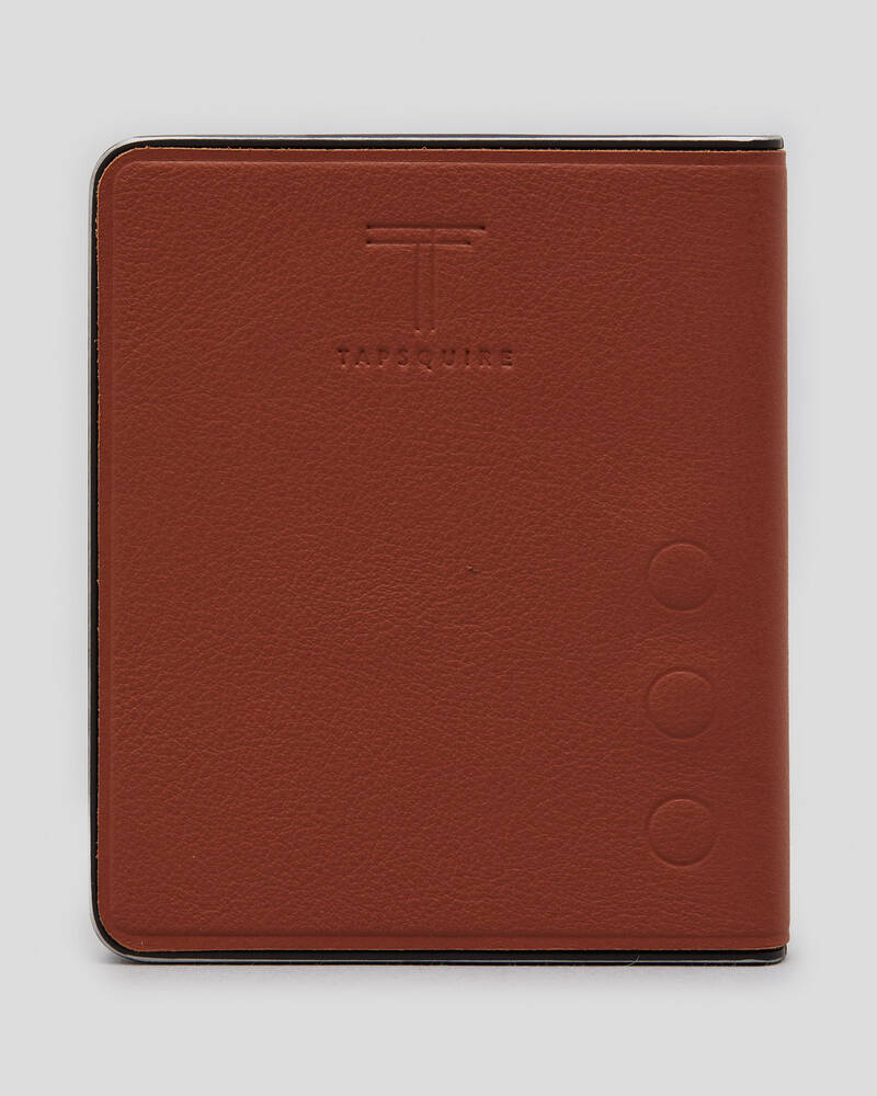 Tapsquire TAPSQUIRE Minimal Cardholder Wallet for Mens