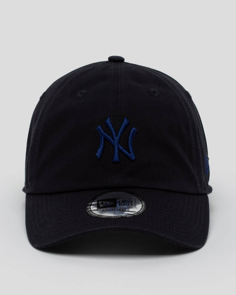 New Era New York Yankees Midi Blues Classic Cap for Mens