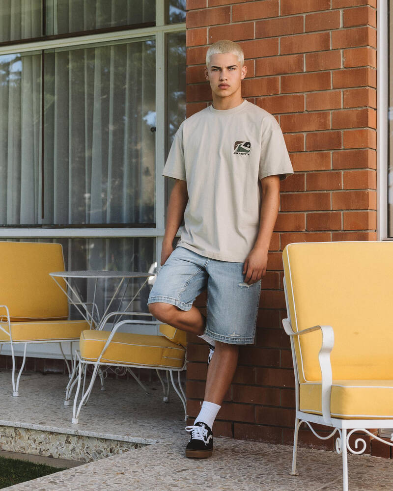 Rusty Phenom 2.0 T-Shirt for Mens