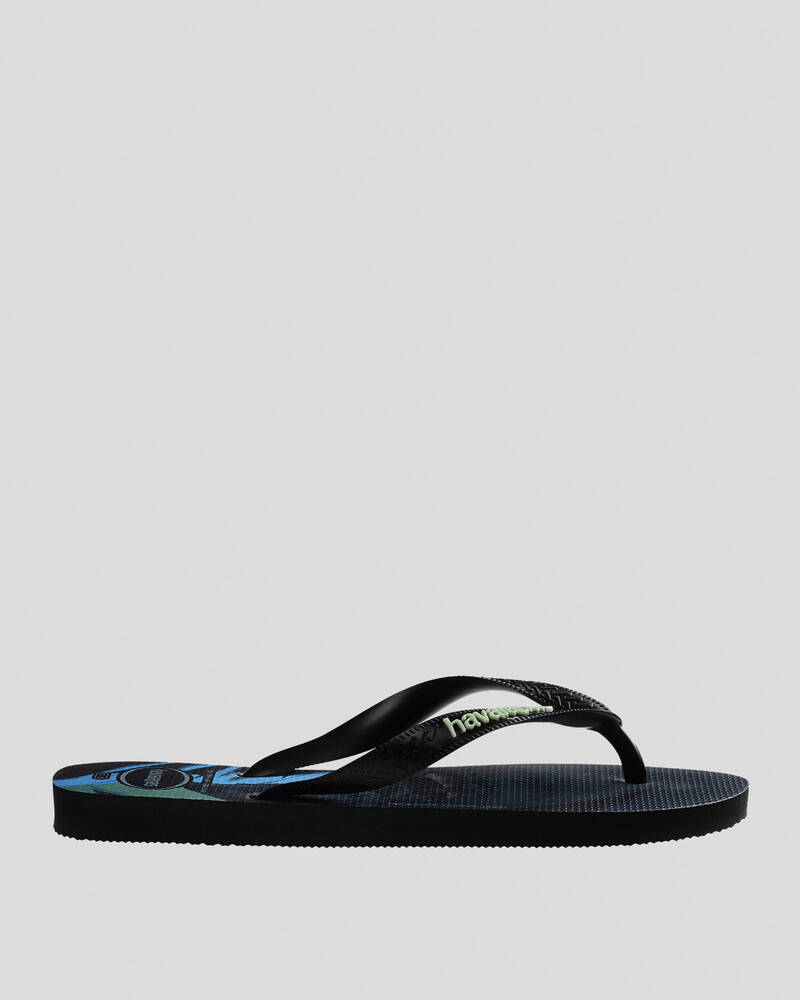 Havaianas Top Hero DC Batman Thongs for Mens