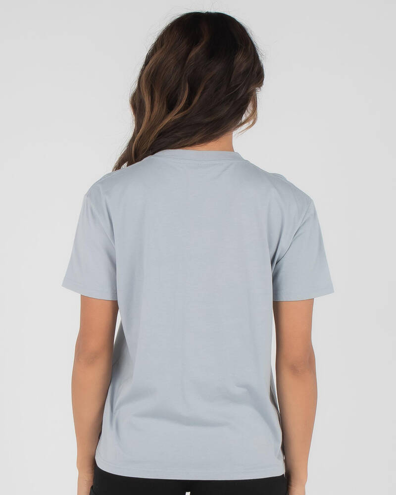 Rusty Logo T-Shirt for Womens