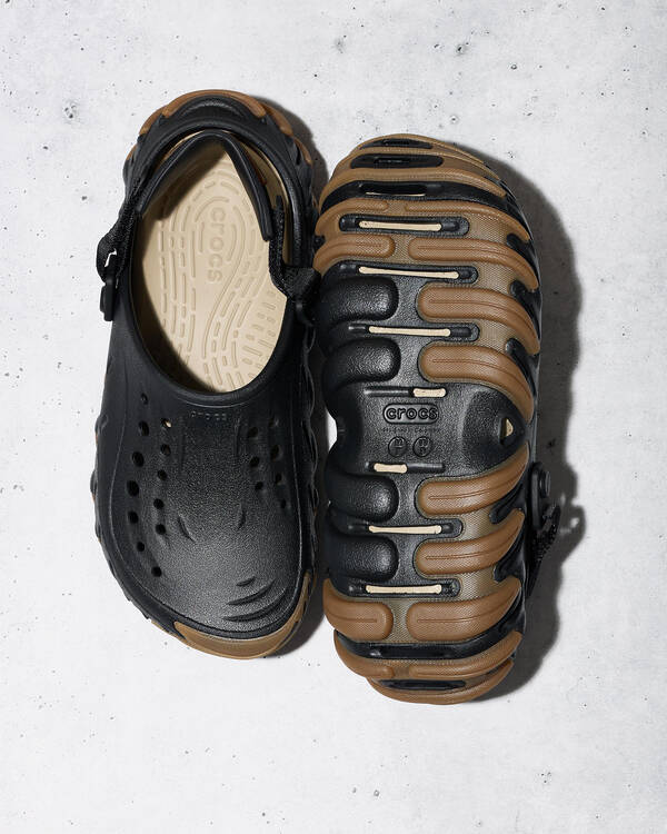 Crocs Echo Gum RO Clogs for Mens