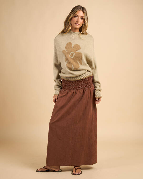 Rhythm Juliet Floral Jumper for Womens