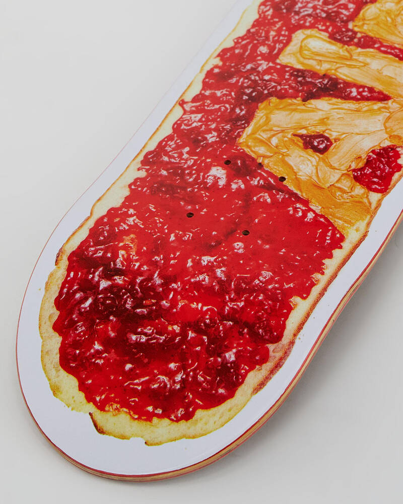 Almost PB&J 8.0" Skateboard Deck for Mens