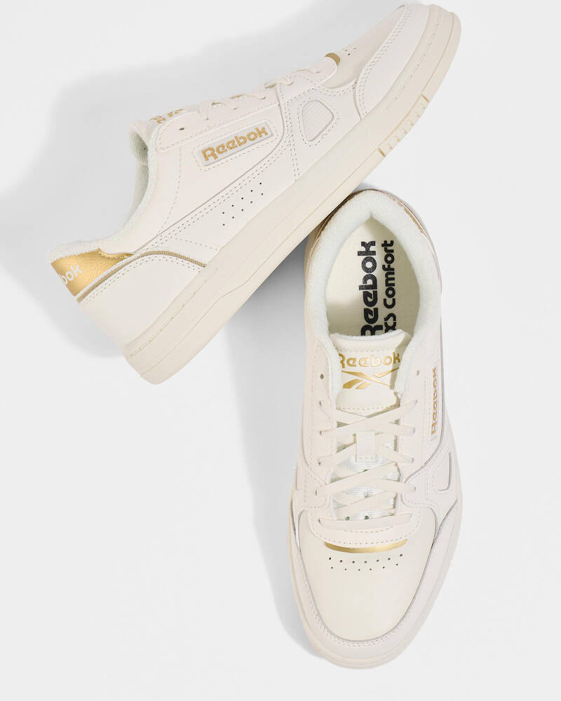 Reebok Womens Court LSX Shoes for Womens