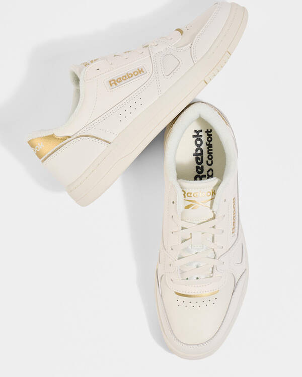 Reebok Womens Court LSX Shoes for Womens