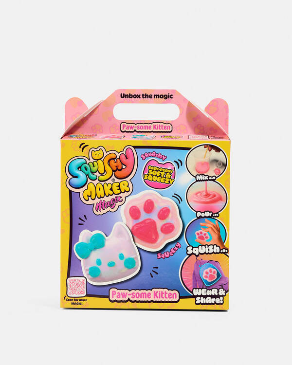 Animal Squishy Maker Magic