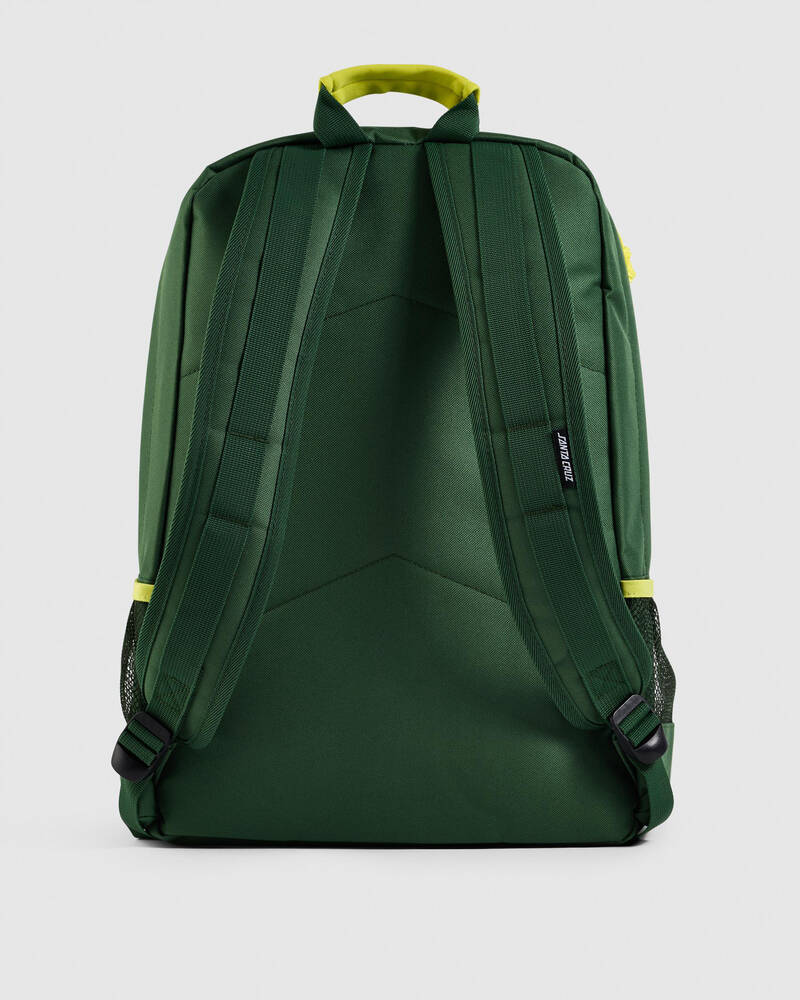 Santa Cruz Winkowski Dope Planet 2 Dot Backpack for Mens