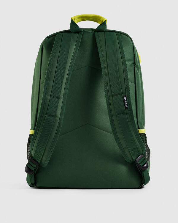 Santa Cruz Winkowski Dope Planet 2 Dot Backpack for Mens