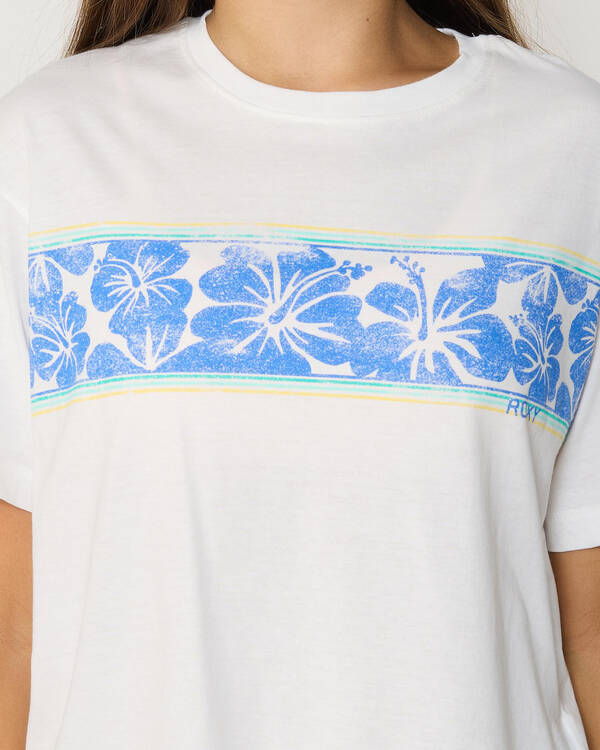 Roxy Girls' Sun For All Seasons T-Shirt for Womens