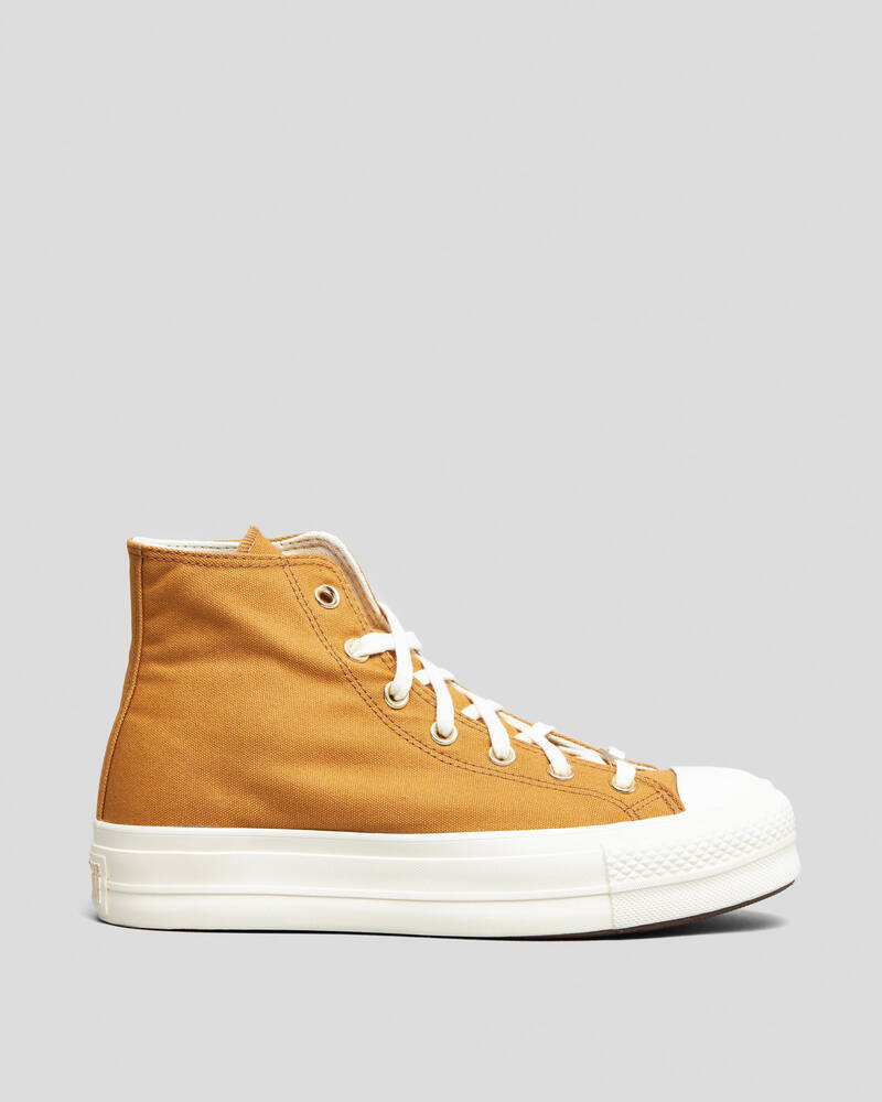 Converse Womens Chuck Taylor All Star Lift Shoes for Womens