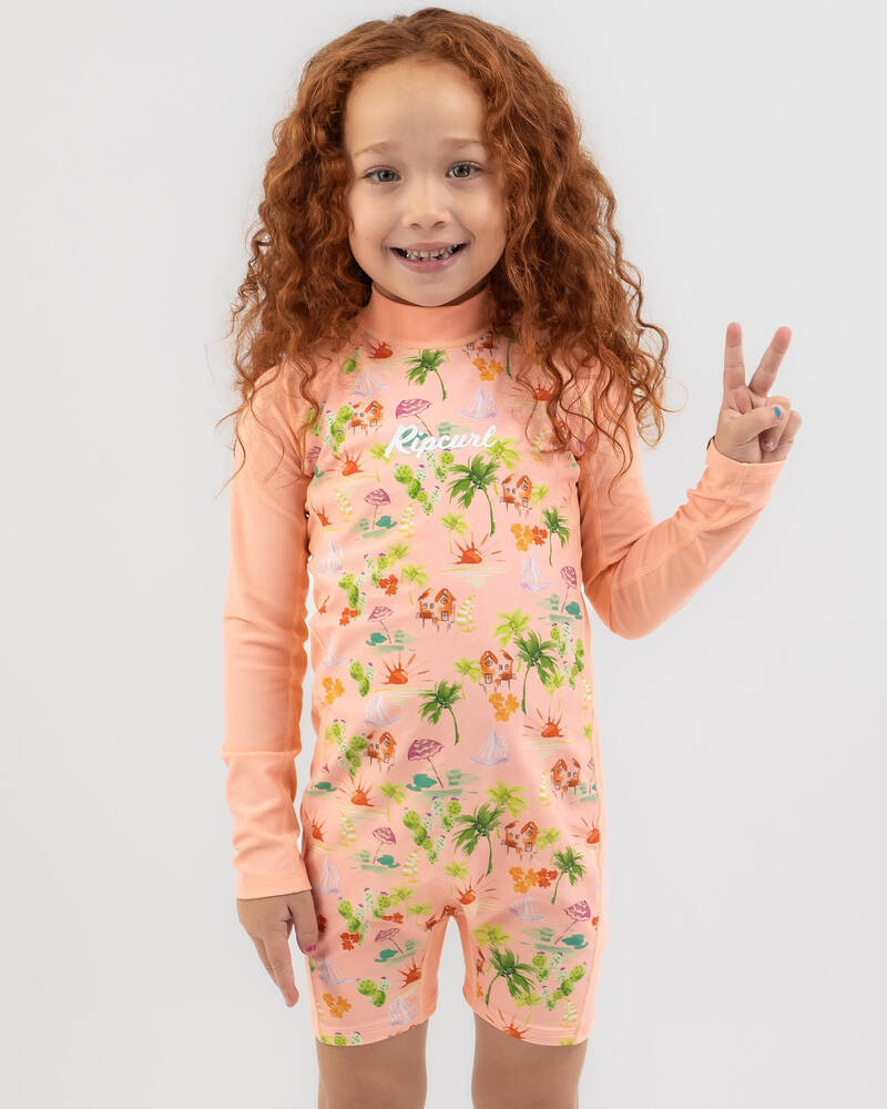 Rip Curl Toddlers' Vacation Club Surfsuit for Womens