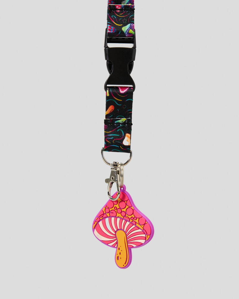 Sanction Supernova Lanyard for Mens
