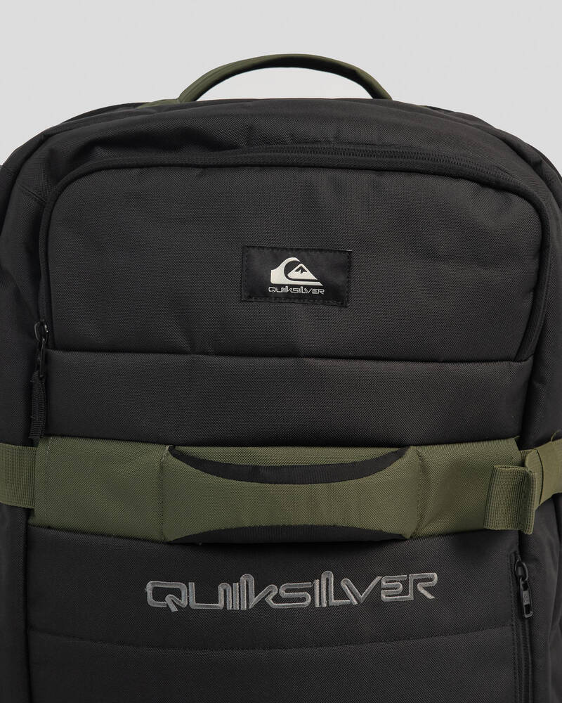 Quiksilver Reach Travel Bag for Mens