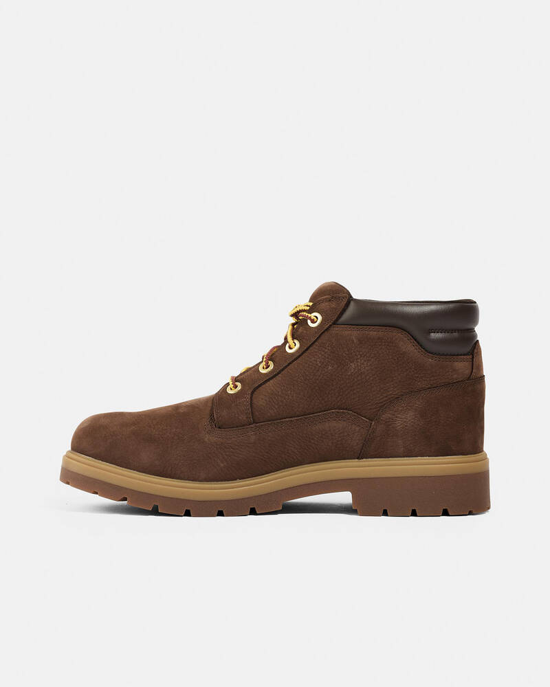 Timberland Auburn Falls Mid LC Waterproof Chukka for Mens