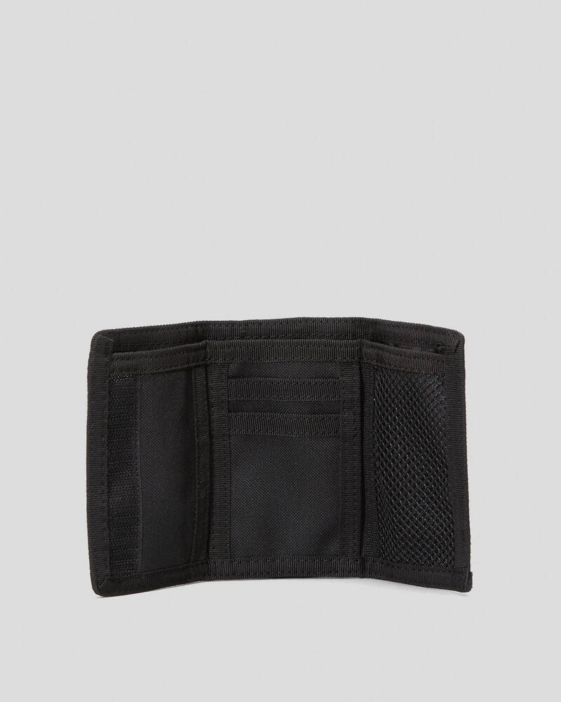 DC Shoes Ripper Tri-Fold Wallet for Mens