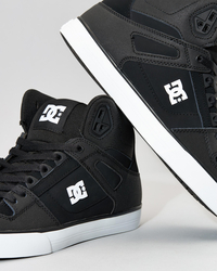 DC Shoes Pure High-Top WC Shoes for Mens image number null