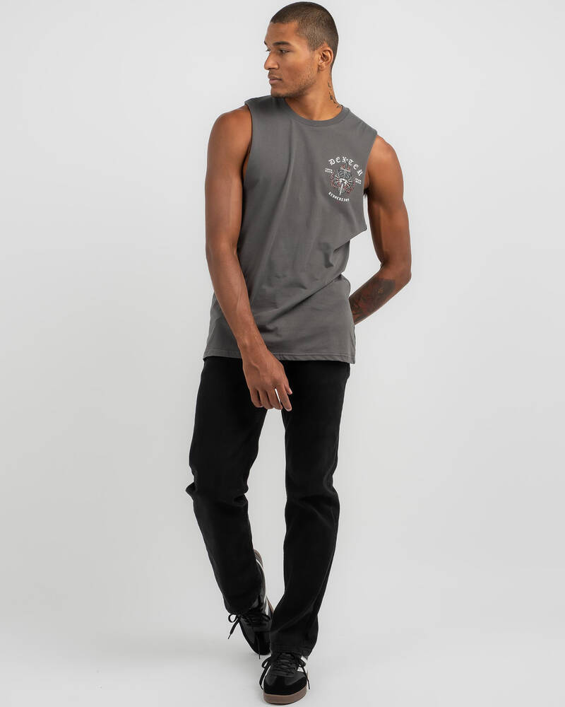 Dexter Jungle Muscle Tank for Mens