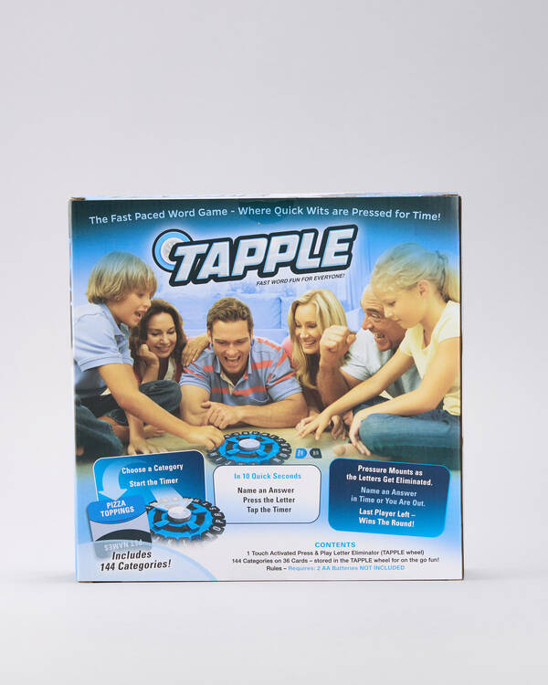 Get It Now Tapple Game for Unisex