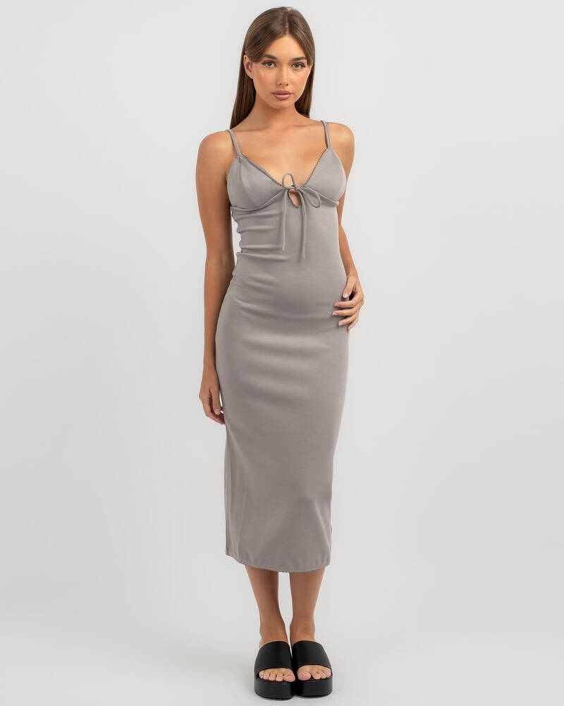 Ava And Ever Whitney Midi Dress for Womens