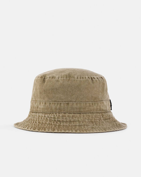 Lucid Century Reversible Bucket Hat for Mens