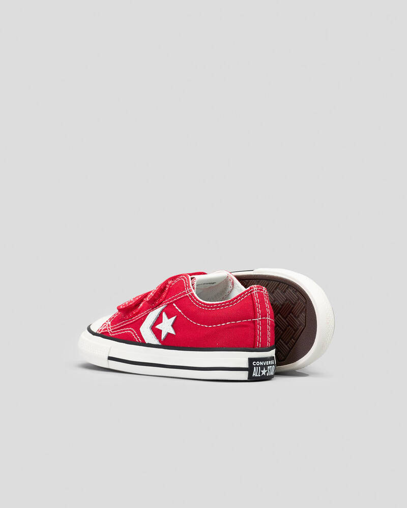 Converse Toddlers' Star Player 76 Easy-On Shoes for Mens