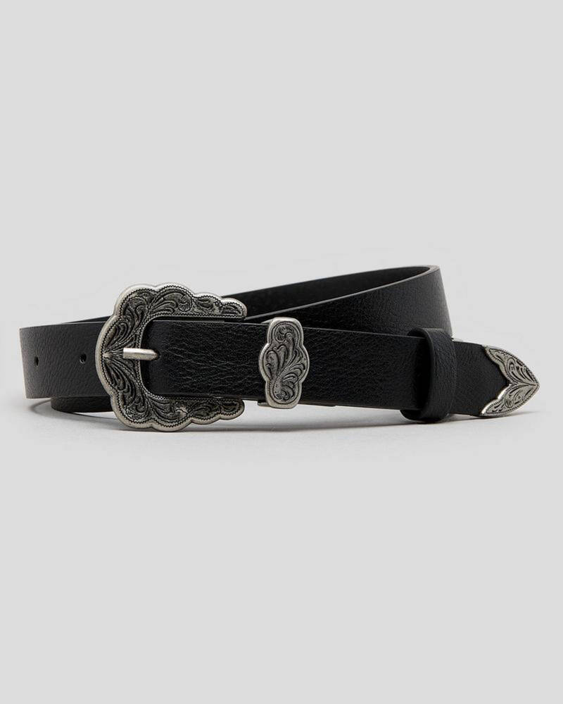 Mooloola Callie Western Belt for Womens