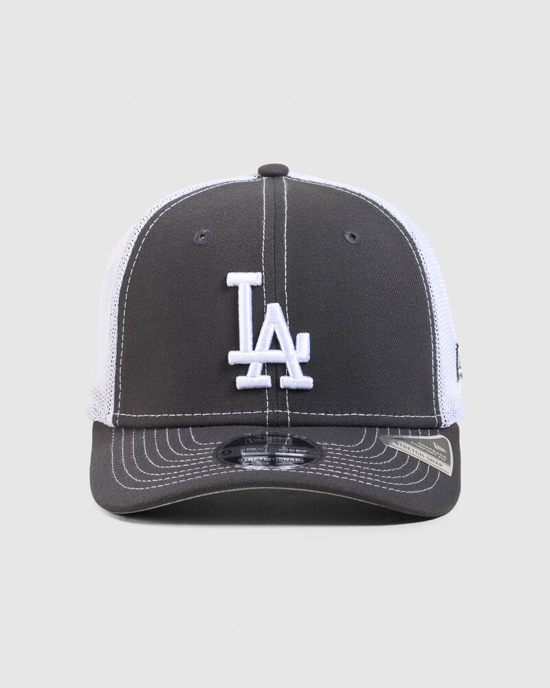 New Era Los Angeles Dodgers 9Seventy Trucker Cap for Mens