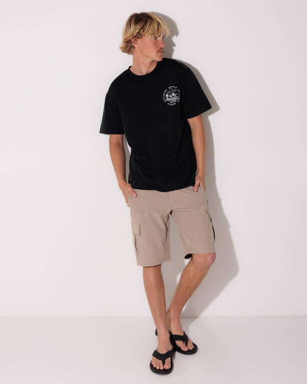 Jacks Kailua Hybrid Walk Shorts for Mens