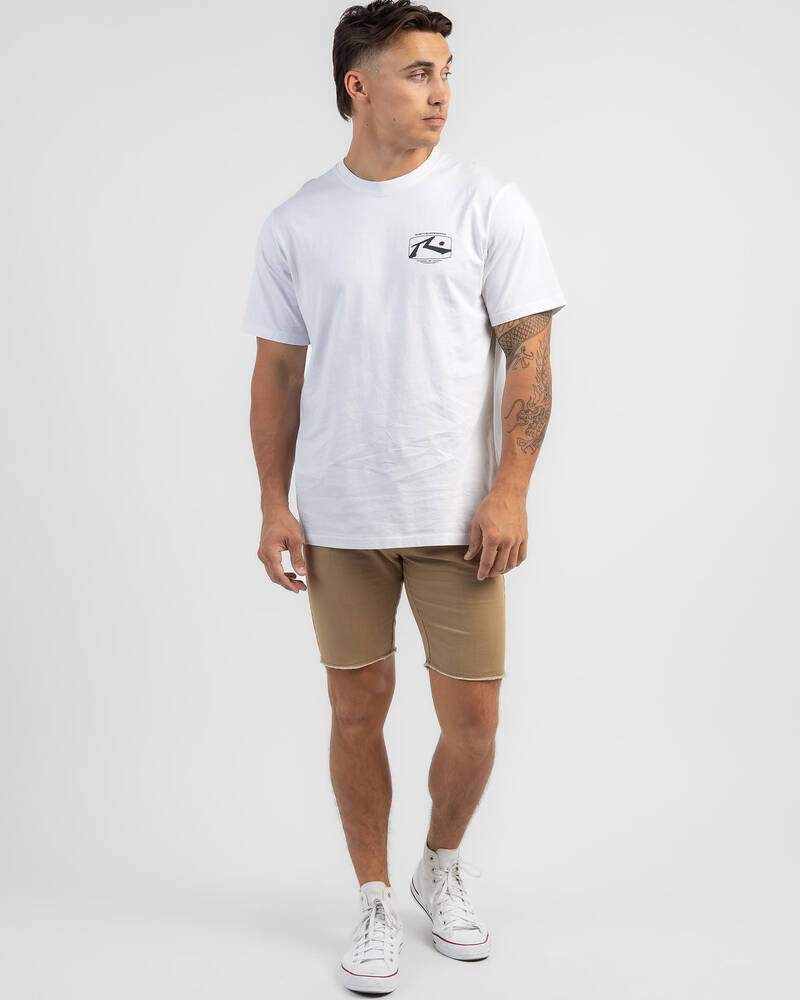 Rusty Advocate T-Shirt for Mens