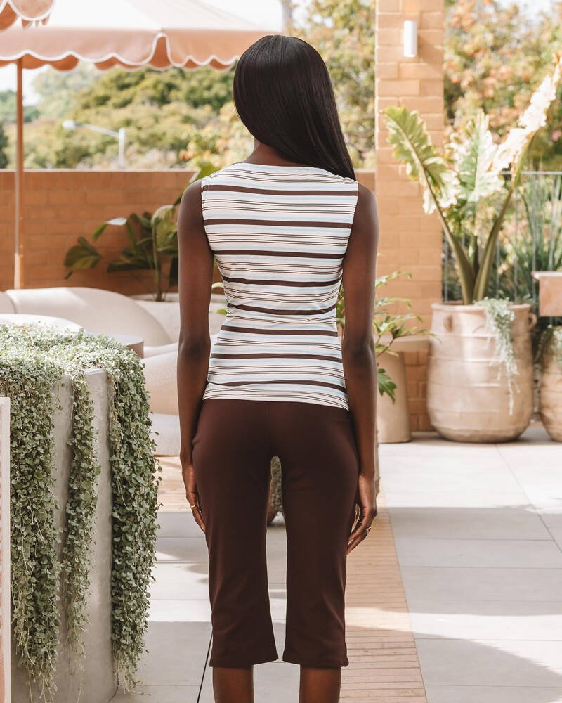 Ava And Ever Lucy Top for Womens