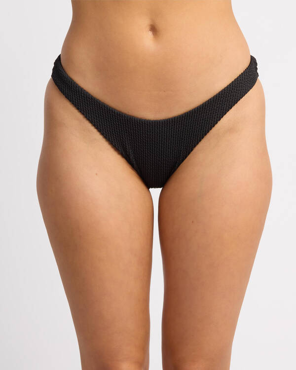 Billabong Summer High Hike Bikini Bottom for Womens