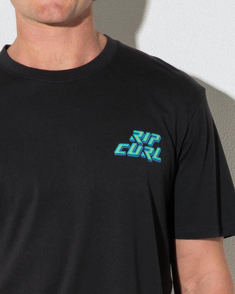 Rip Curl Disorder Legacy T-Shirt for Mens