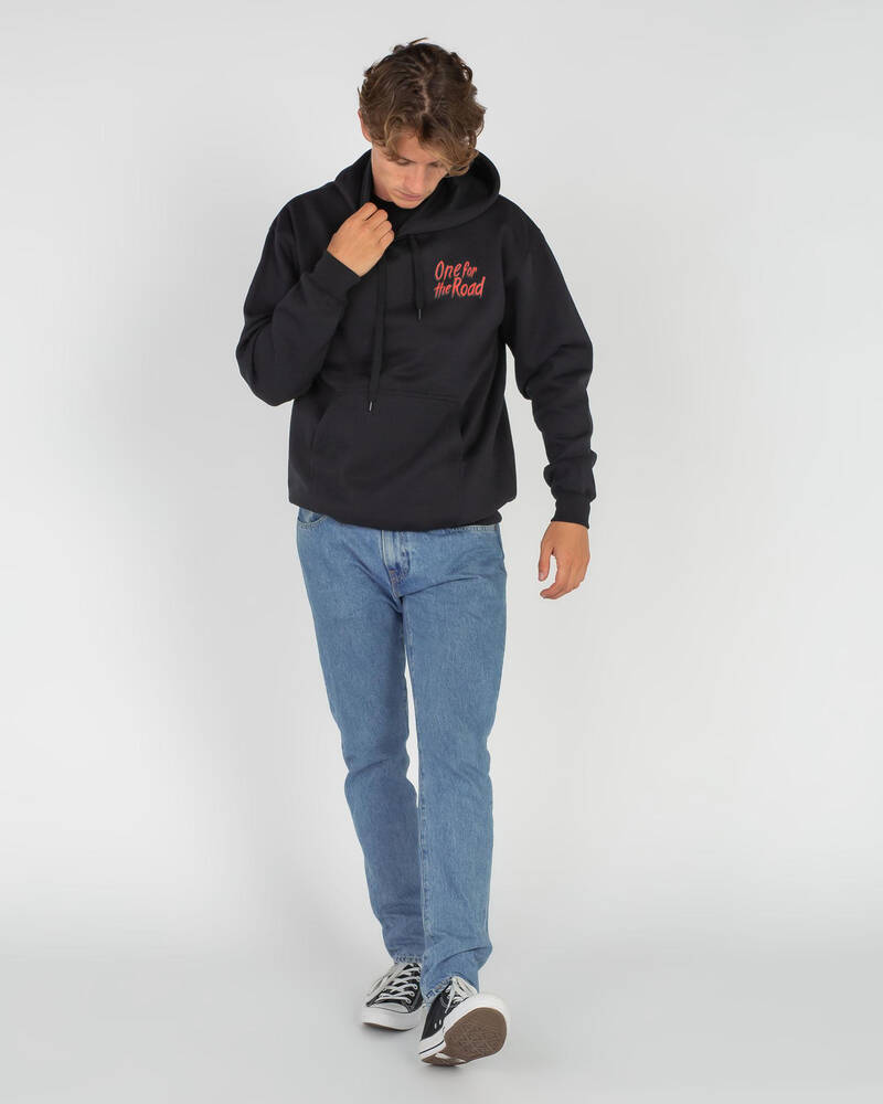 Bush Chook One For The Road Hoodie for Mens