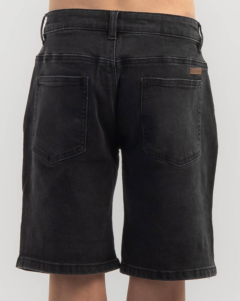 Skylark Boys' Metrical Walk Shorts for Mens