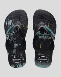 Havaianas Kids' Max Herois Thongs for Mens image number null