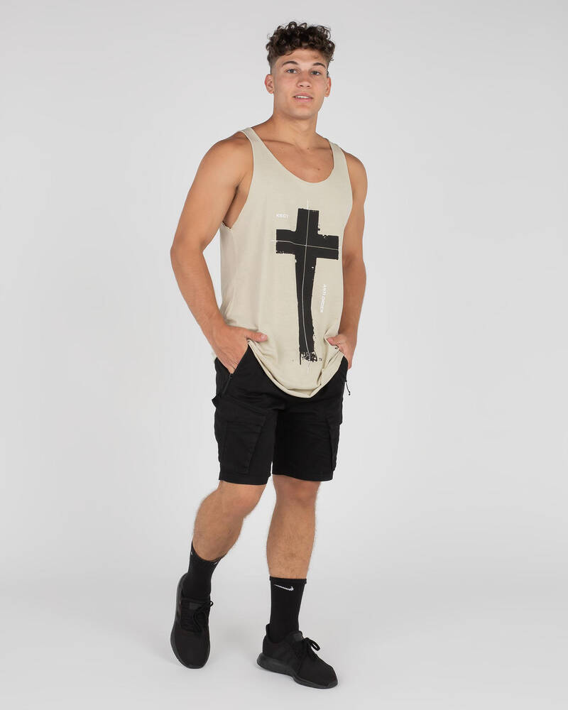 Lucid Ranking Walk Shorts for Mens