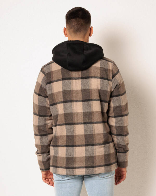 Skylark Shoreline Hooded Jacket for Mens