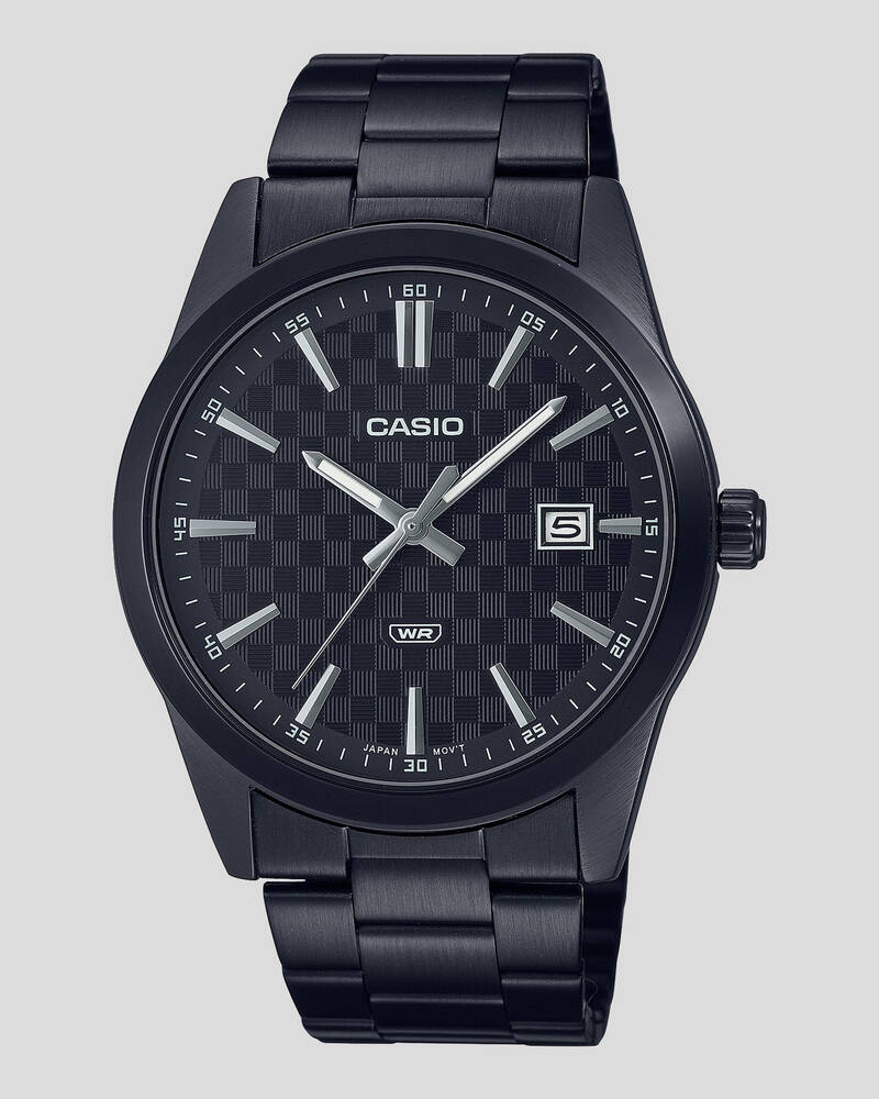 Casio MTPVD03B-1A Watch for Mens