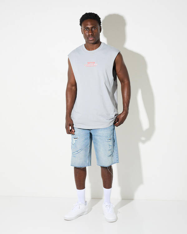 St. Goliath Stock Muscle Tank for Mens