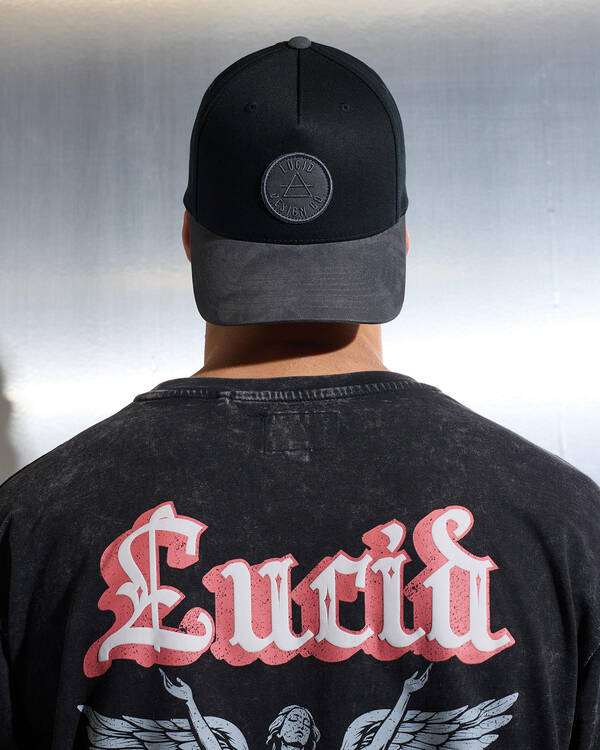 Locate Snapback Cap