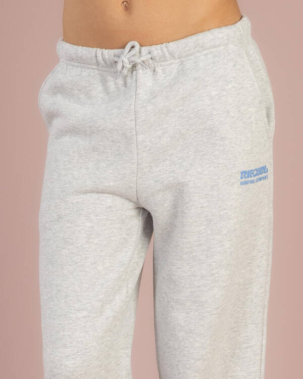 Rip Curl Girls' Puff Wide Leg Track Pants for Womens