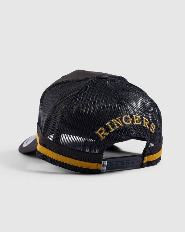 Ringers Western Wedge-Tail Rampage Trucker Cap for Mens